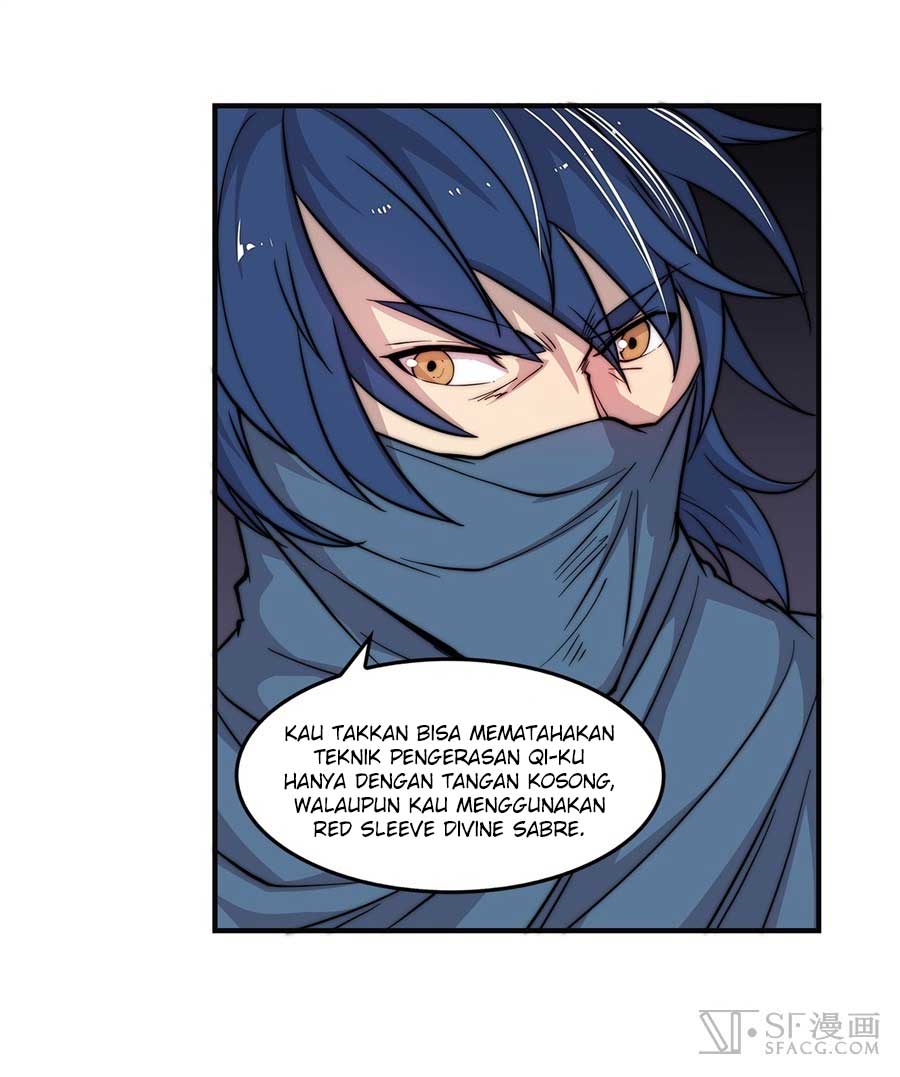 Martial King’s Retired Life Chapter 54 Gambar 12